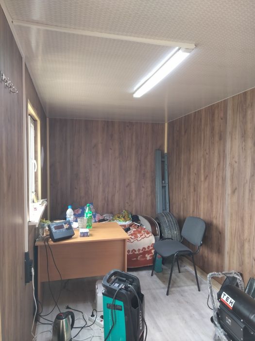 Продам жилой вагончик.