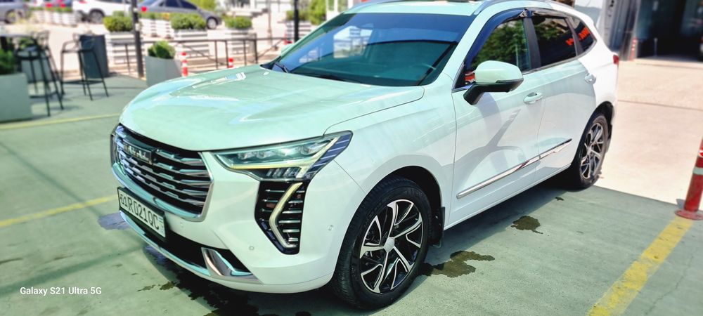 Haval julion 2023...