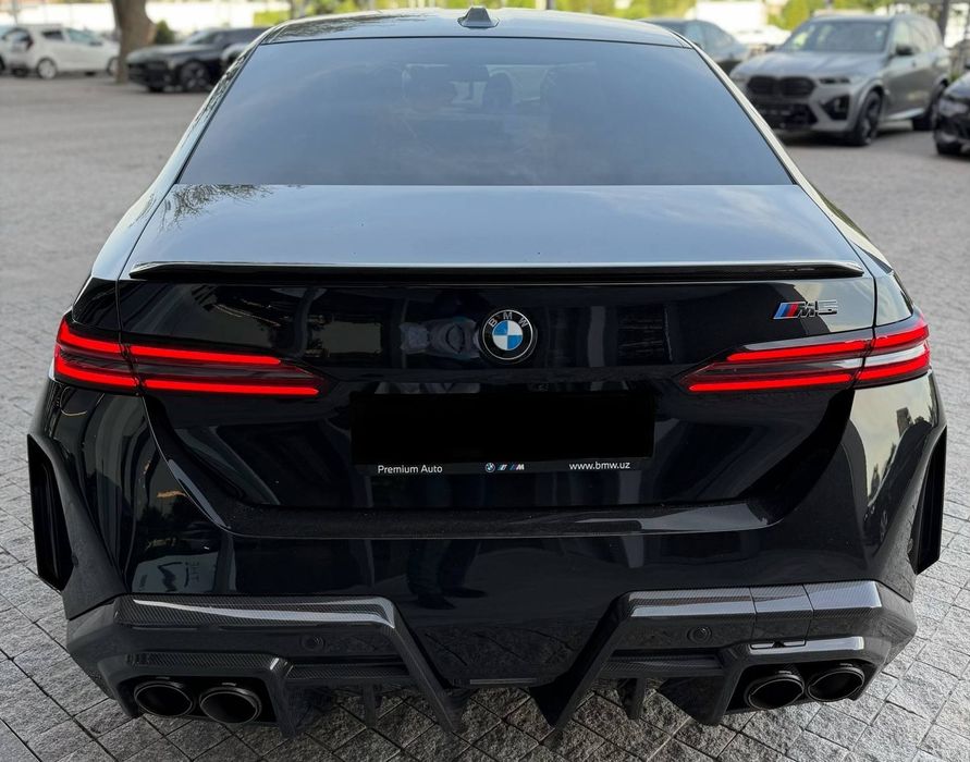 Bmw m5 g90 продается