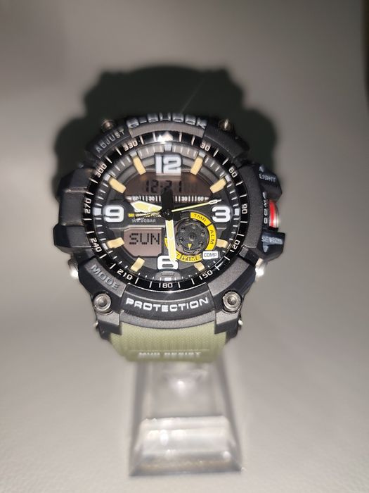 Casio G-shock GG 1000 mudmaster