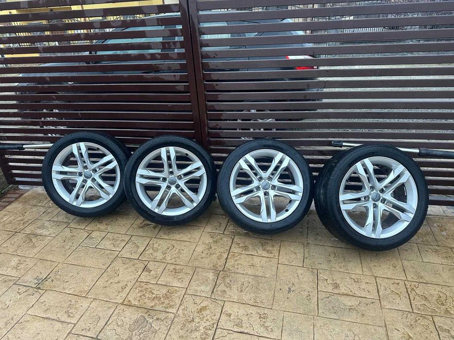 Jante Audi A4, A5, A6, Q5 R18