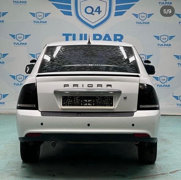 Лада приора 2012 год