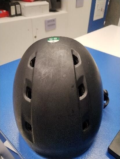 Cască schi Pst 500 Negru Adulți - produs resigilat Decathlon