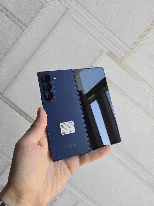 Samsung Z Fold 6 12/512gb