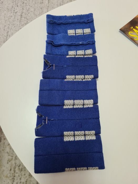 Set grade jandarm