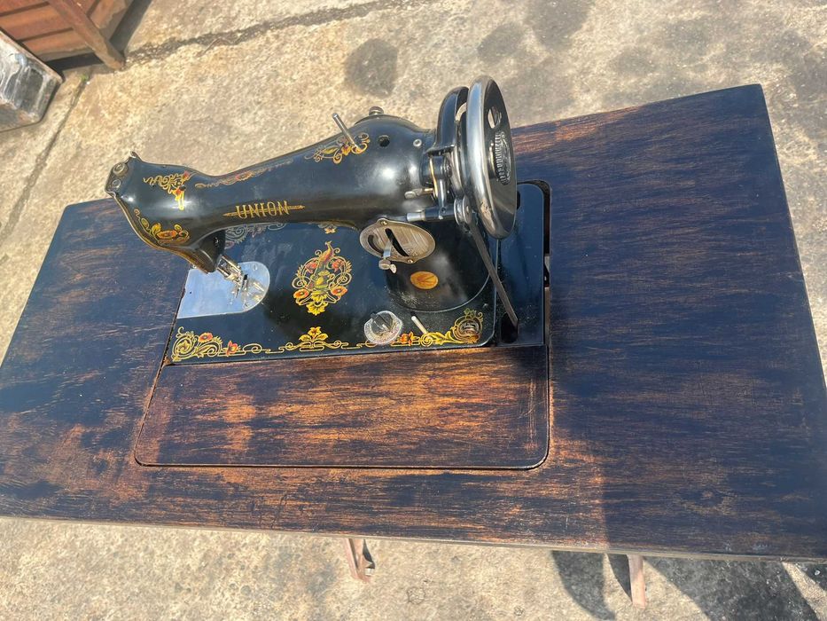 шевна машина UNION