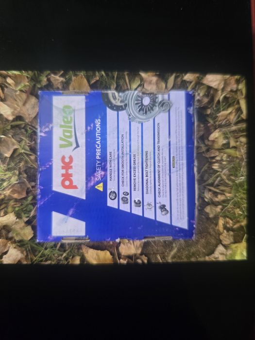 Съединител Chevrolet Aveo 2008