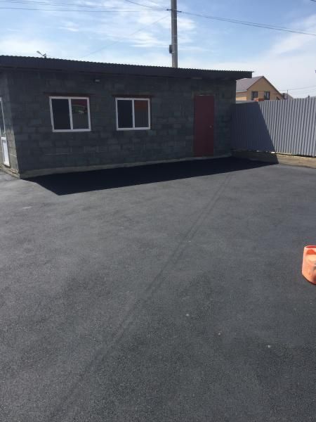 Асфальтирование, благоустройство