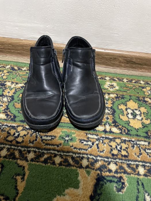 Подростковые Полусапожки