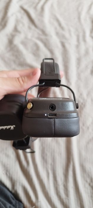 Наушники Marshall Major IV