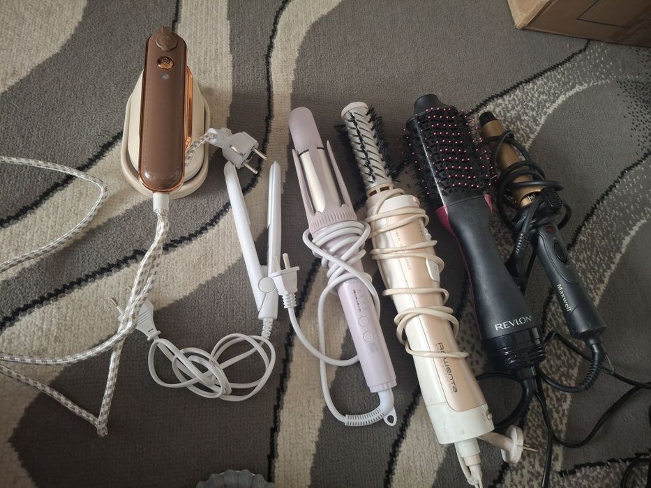 Продам принадлежности для волос