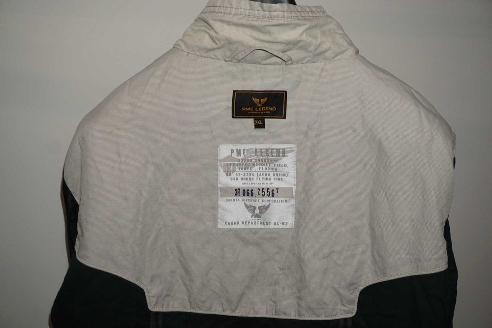 Мъжко Яке PME Legend American Classic Dakota Aircraft Corporation 2XL
