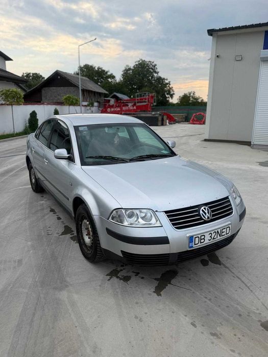 Passat b 5.5 131 hp