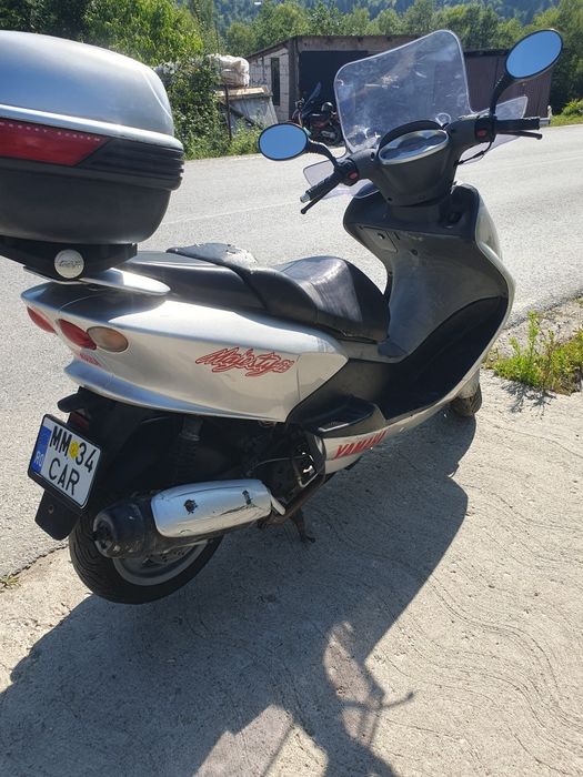 Yamaha Majesty 125cc an 2005 impecabil