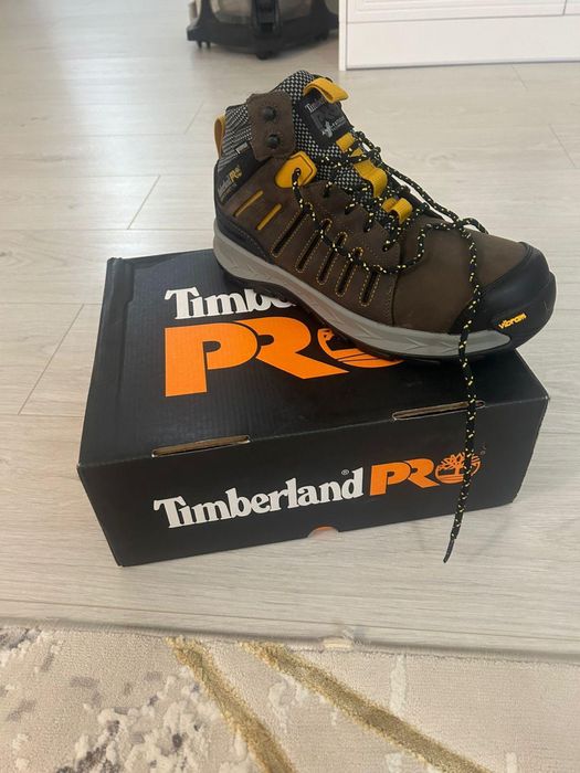 Сафети Ботинки Timberland