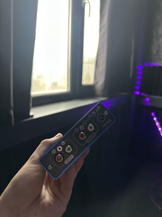 Amplificator de casti Topping L30 Blue