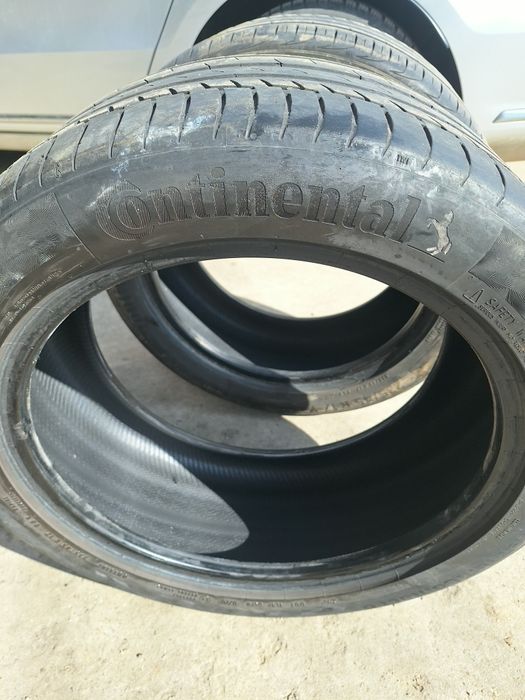 Anvelope continental 235 45 17 vara