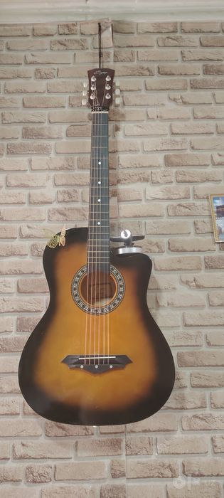 Gitara sura kilishamiz