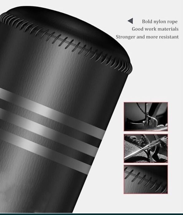 Стоячий мешок боксерский