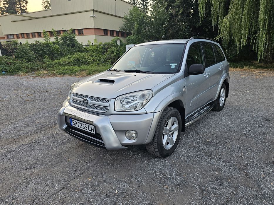 Toyota RAV 4 2.0 16V D-4D