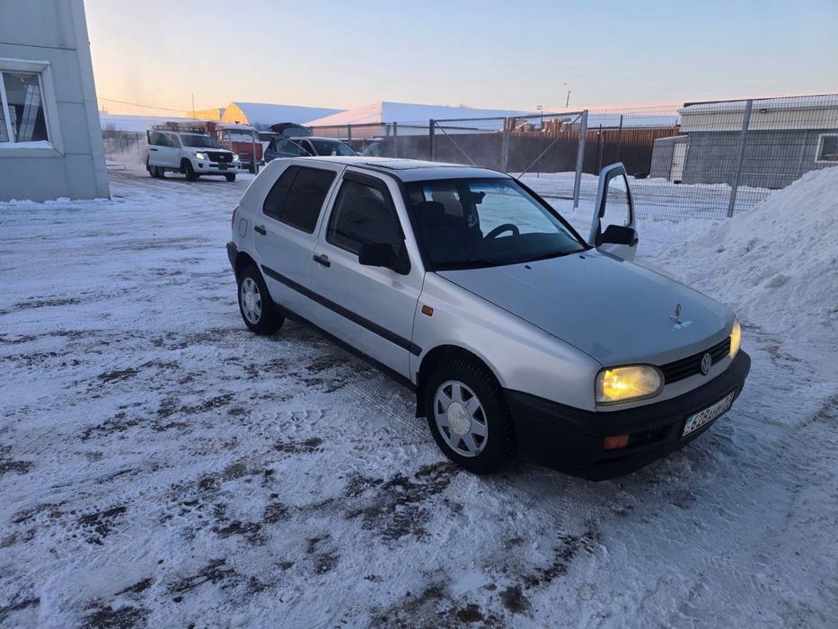 Продам гольф3 срочно