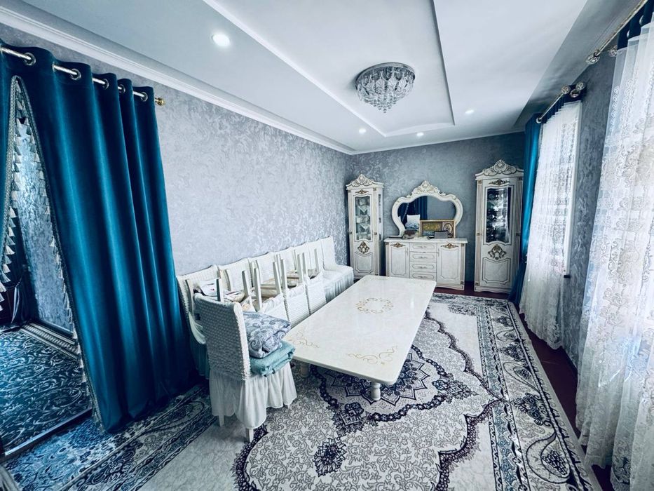 Продается дом 7 комнат, 6 соток. Кибрай, Аргын