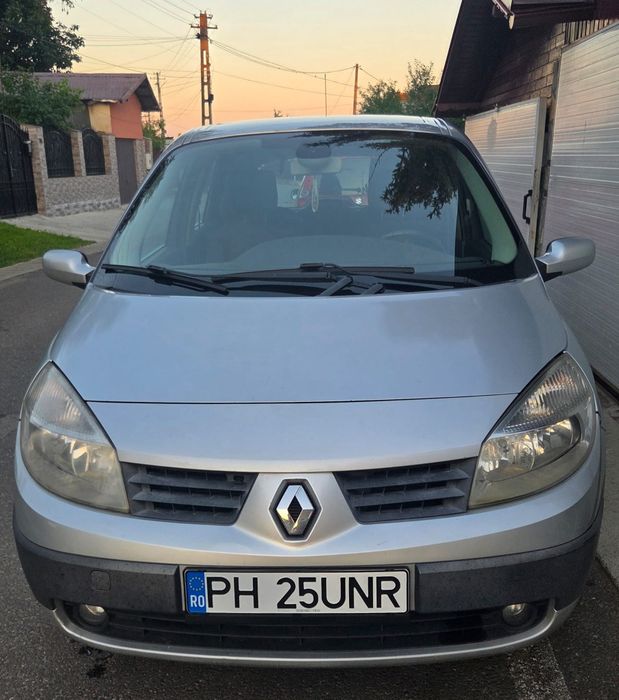 RENAULT Scenic 2007 — imagine 2