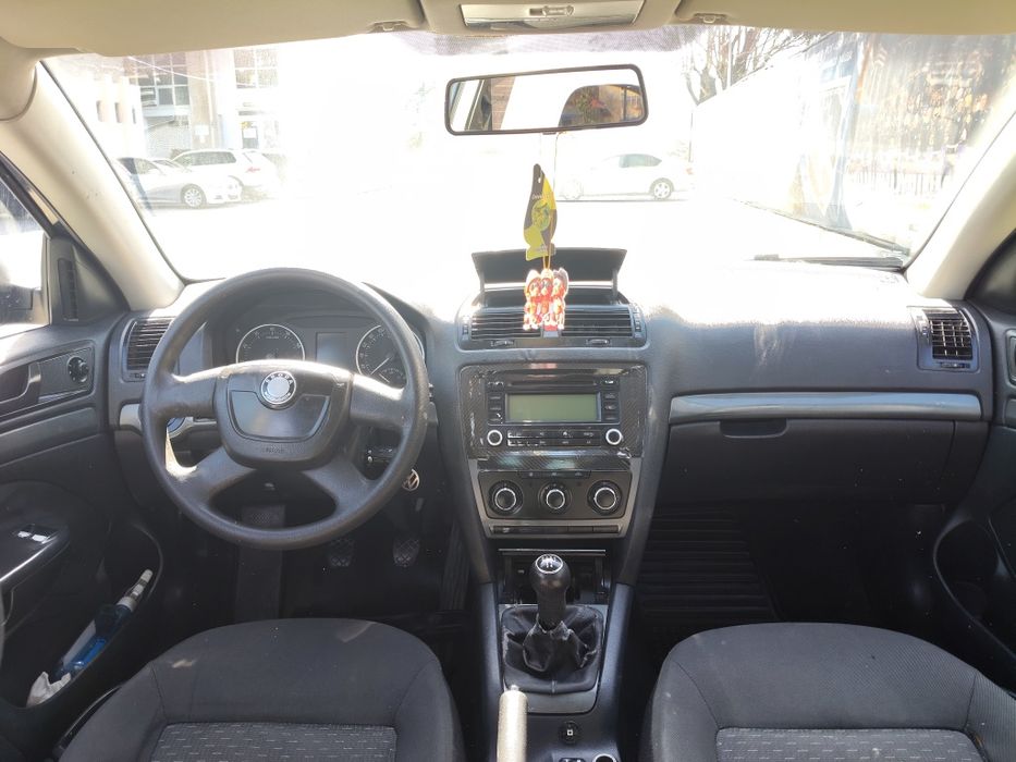 Skoda Octavia 2 1.4 mpi + gpl 2012 euro 5 Ac