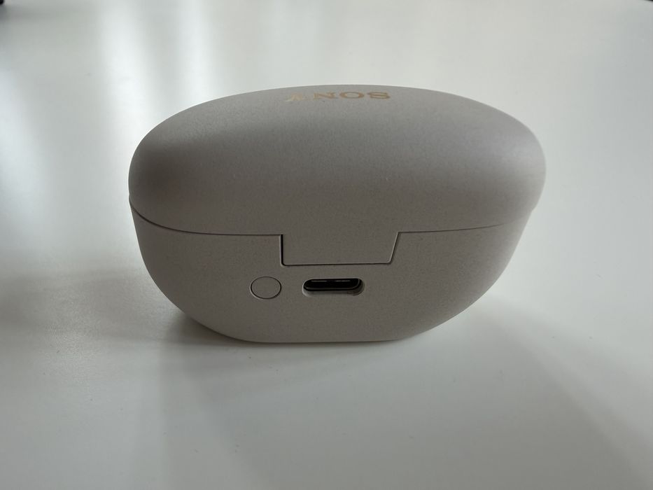 Casti In-ear Sony WF1000XM5 - True Wireless (Argintiu/Gri)