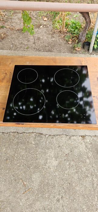 Plita si cuptor electric