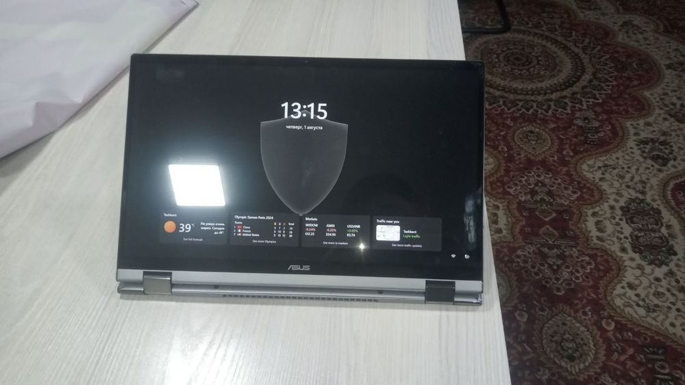 Notebook ASUS rayzn AMD Nvida