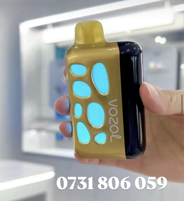 Vapy vozol rave 40k puffs intens