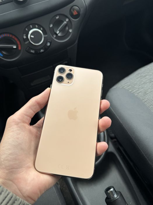 Айфон 11 про мах