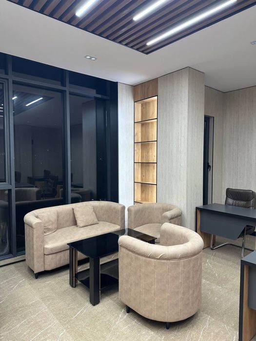 Аренда евро офис с мебелью ор: Минор мечеть, ул.Ш.Рашидова