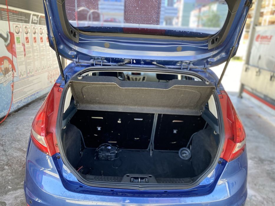FORD Fiesta 2010 — imagine 4