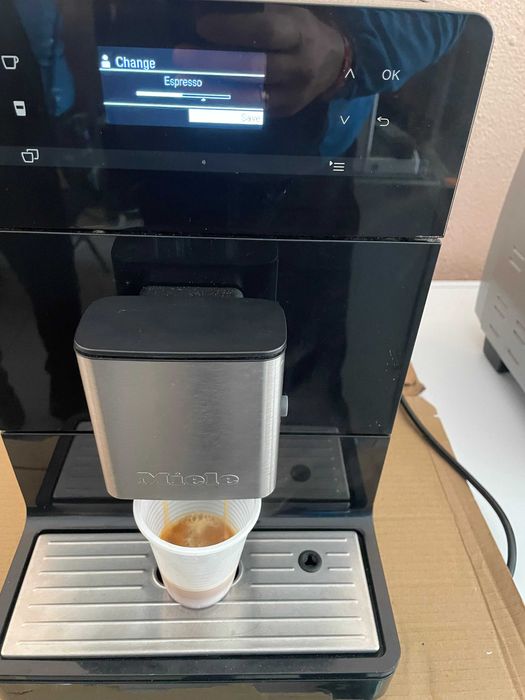 кафе машина  Miele