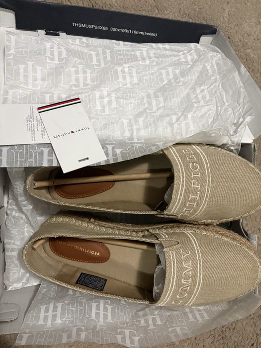 Tommy Hilfiger еспадрили