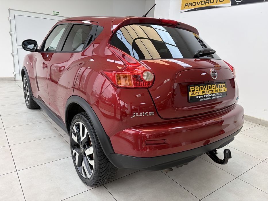 Nissan Juke Cross 2014-03 | 1.5D-110CP | Gps Navi | Camera | 227.000Km