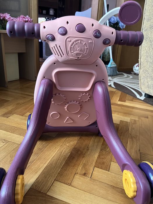 Проходилка мотор.