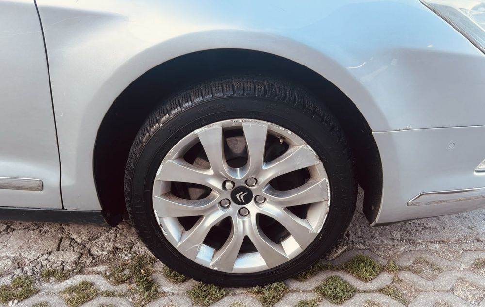 Ситроен Ц5 Citroen c 5