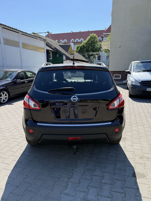 NISSAN Qashqai 2011 — imagine 4