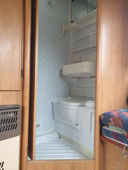 Rulota marander alba