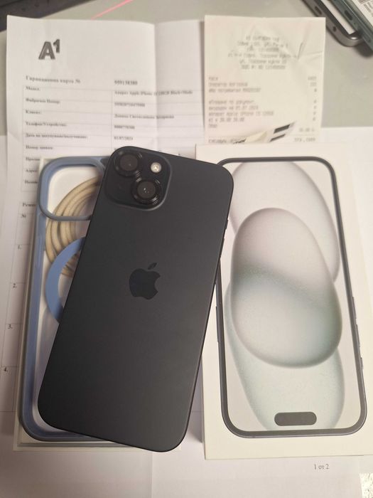 Iphone    15   128GB