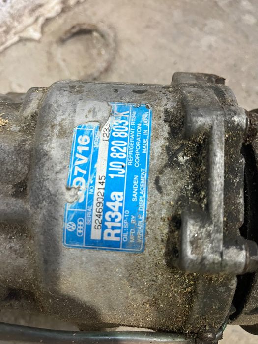 Компресор климатик 1.9 131