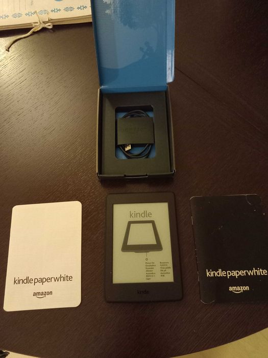 Електронен четец Kindle Paperwhite Amazon