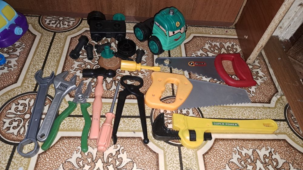 Игрушки  за все недорого