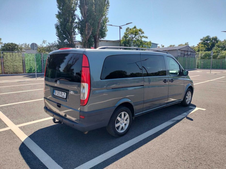 Mercedes Vito ExtraLang 8 Locuri Euro 5