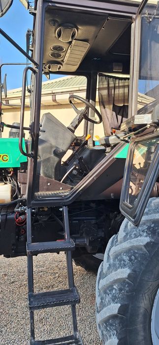 Qishloq xo'jalik texnikasi