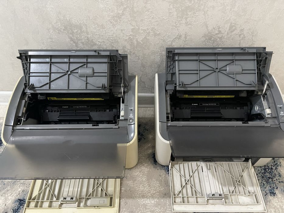 Продам два принтера Canon LBP2900