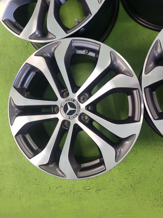 17 5x112 Mercedes  C Class W205 W204 E Class W212 W213 Vito  5х112